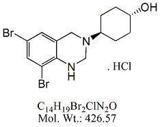 Ambroxol EP Impurity B